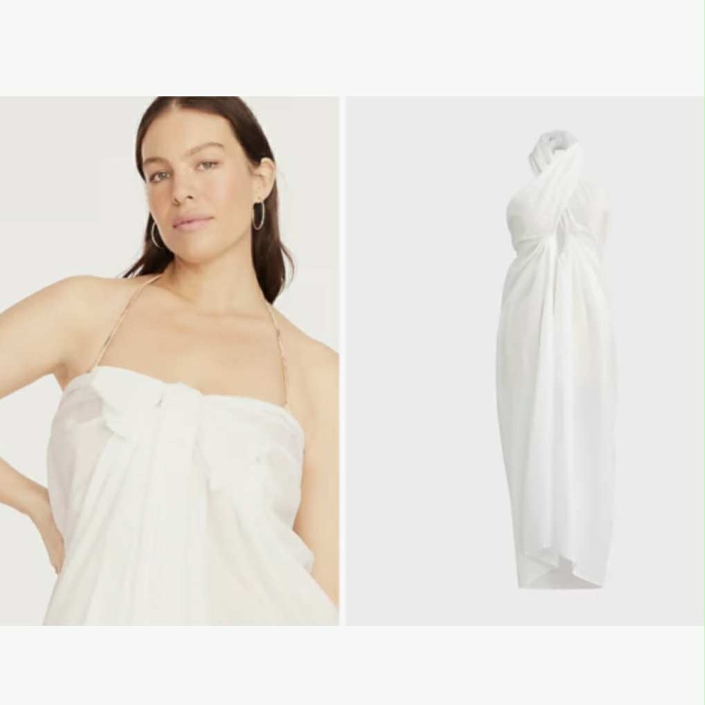 J. Crew Beach Sarong (Coverup)